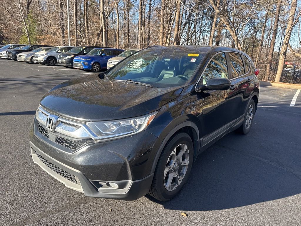 Used 2017 Honda CR-V EX-L image 14