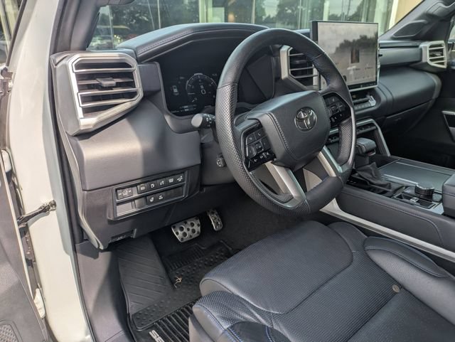 Used 2024 Toyota Sequoia Platinum w/ TRD Off-Road Package AWD/4WD image 13