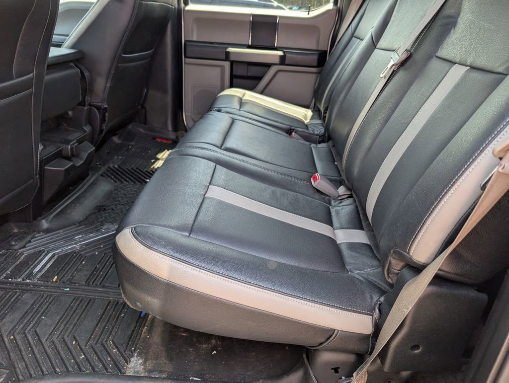 Used 2017 Ford F150 XLT AWD/4WD image 8