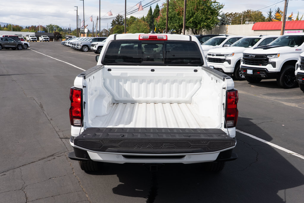 New 2026 Chevrolet Colorado LT w/ Advanced Trailering Package AWD/4WD image 8