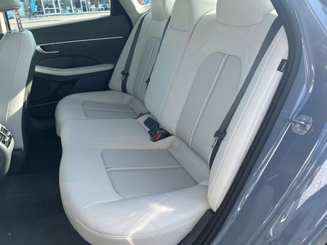 New 2026 Hyundai Sonata Blue image 22