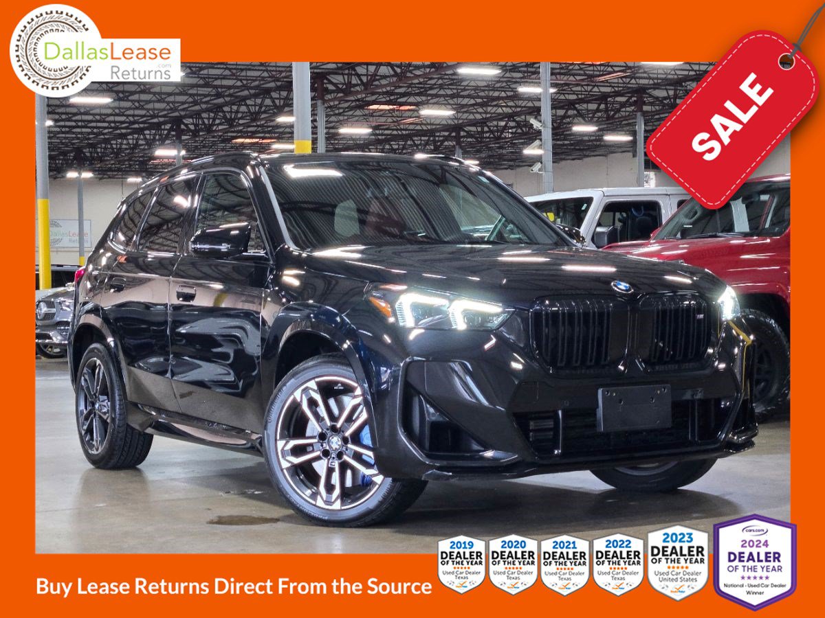 Used 2026 BMW X1 M35i AWD/4WD image 1