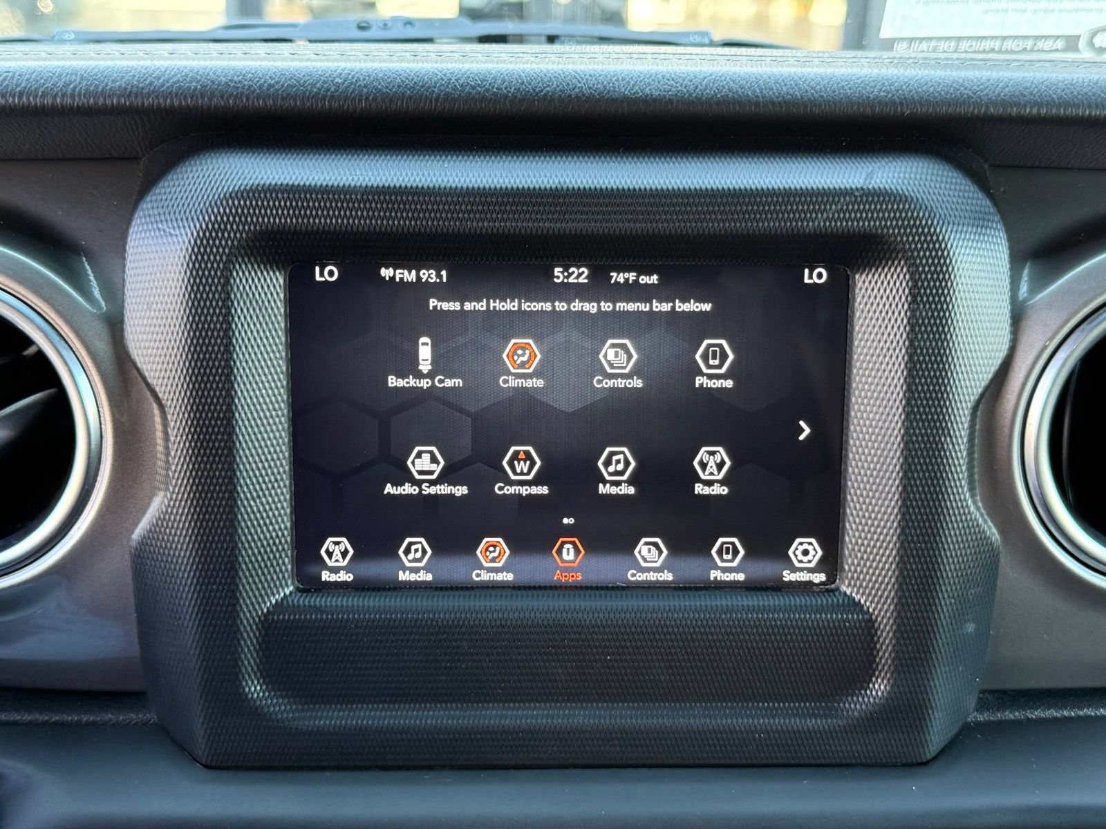 Used 2021 Jeep Wrangler Unlimited Sahara AWD/4WD image 34