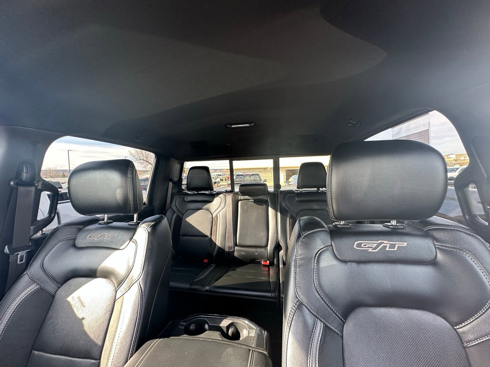 Used 2022 RAM 1500 Rebel w/ G/T Package image 26