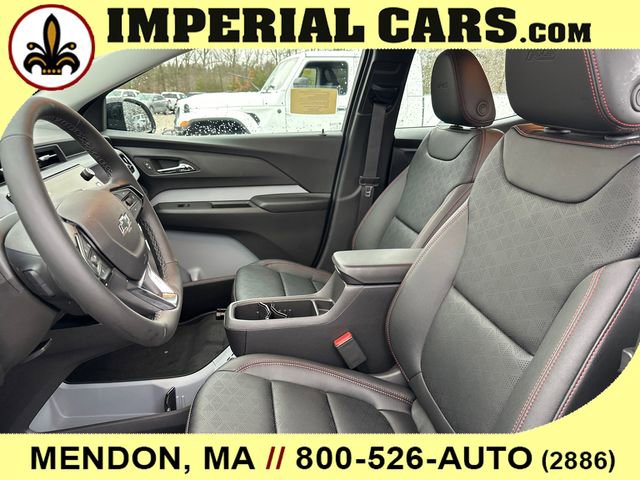 New 2027 Chevrolet Bolt RS FWD image 30