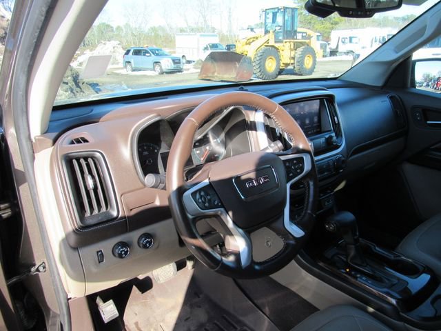 Used 2020 GMC Canyon SLT w/ Trailering Package image 12