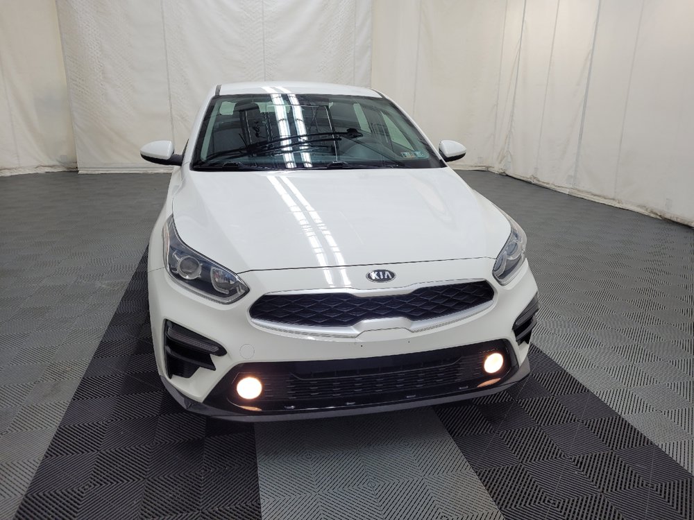 Used 2020 Kia Forte LXS FWD image 14