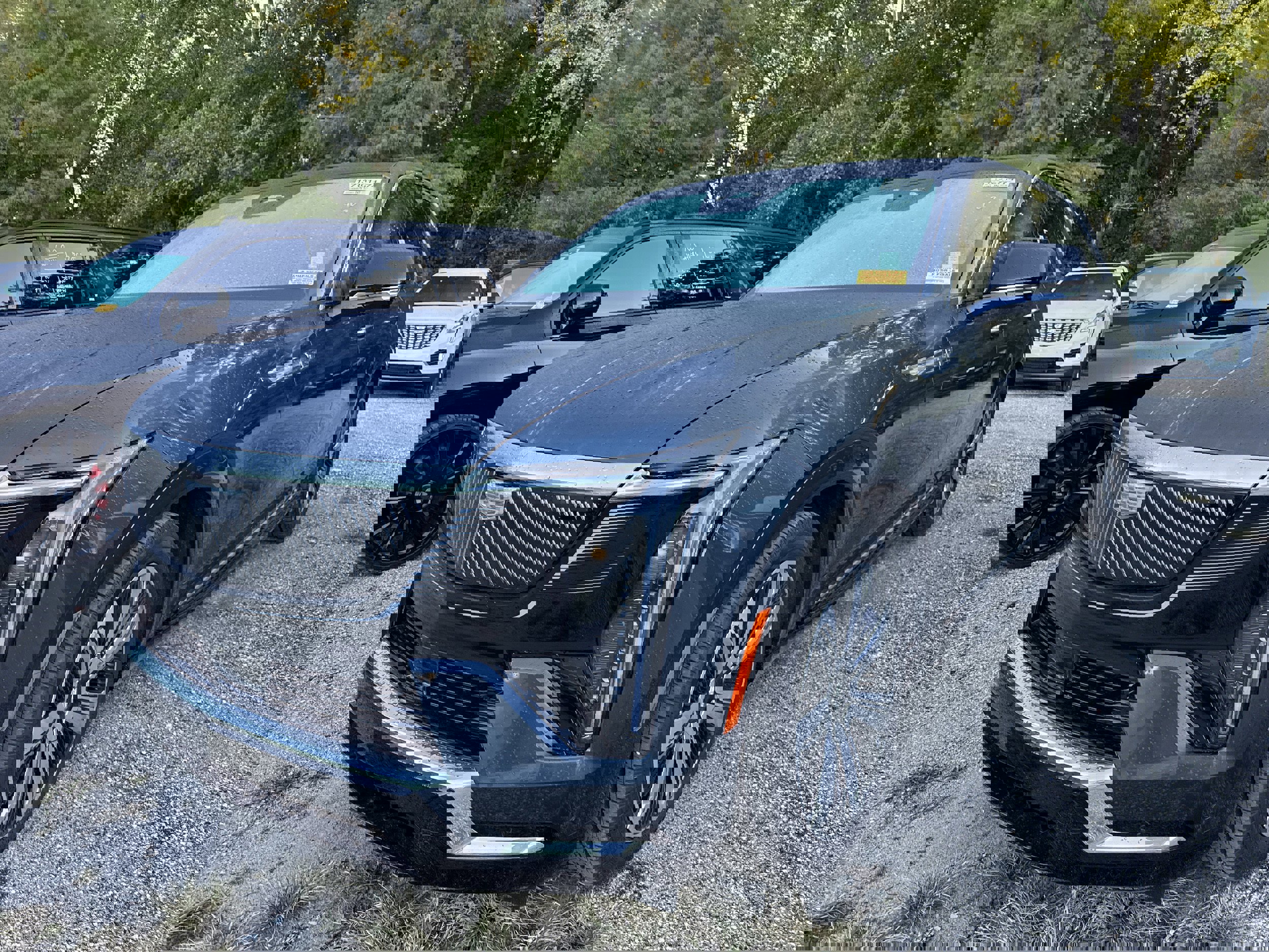 Used 2025 Cadillac Escalade IQ Luxury 2 w/ LPO, Etrunk Organizer Package