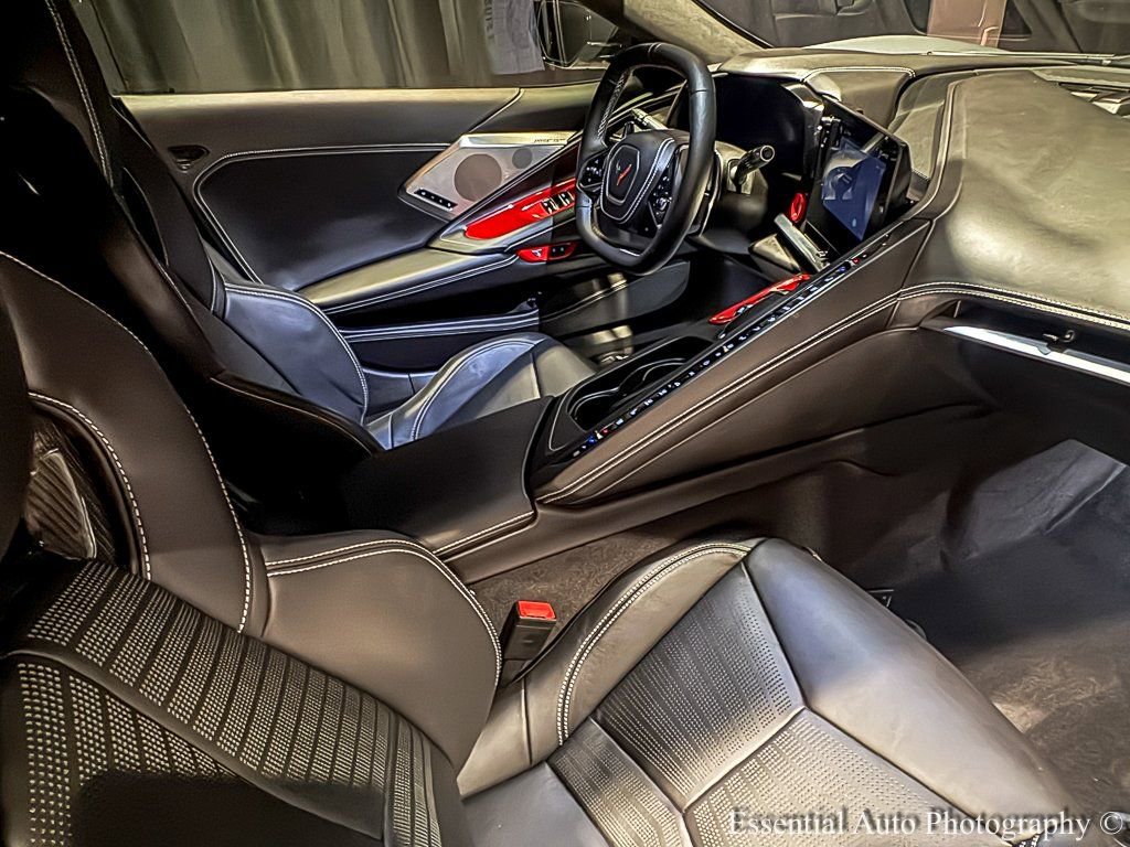 Used 2024 Chevrolet Corvette Stingray Premium Conv image 28