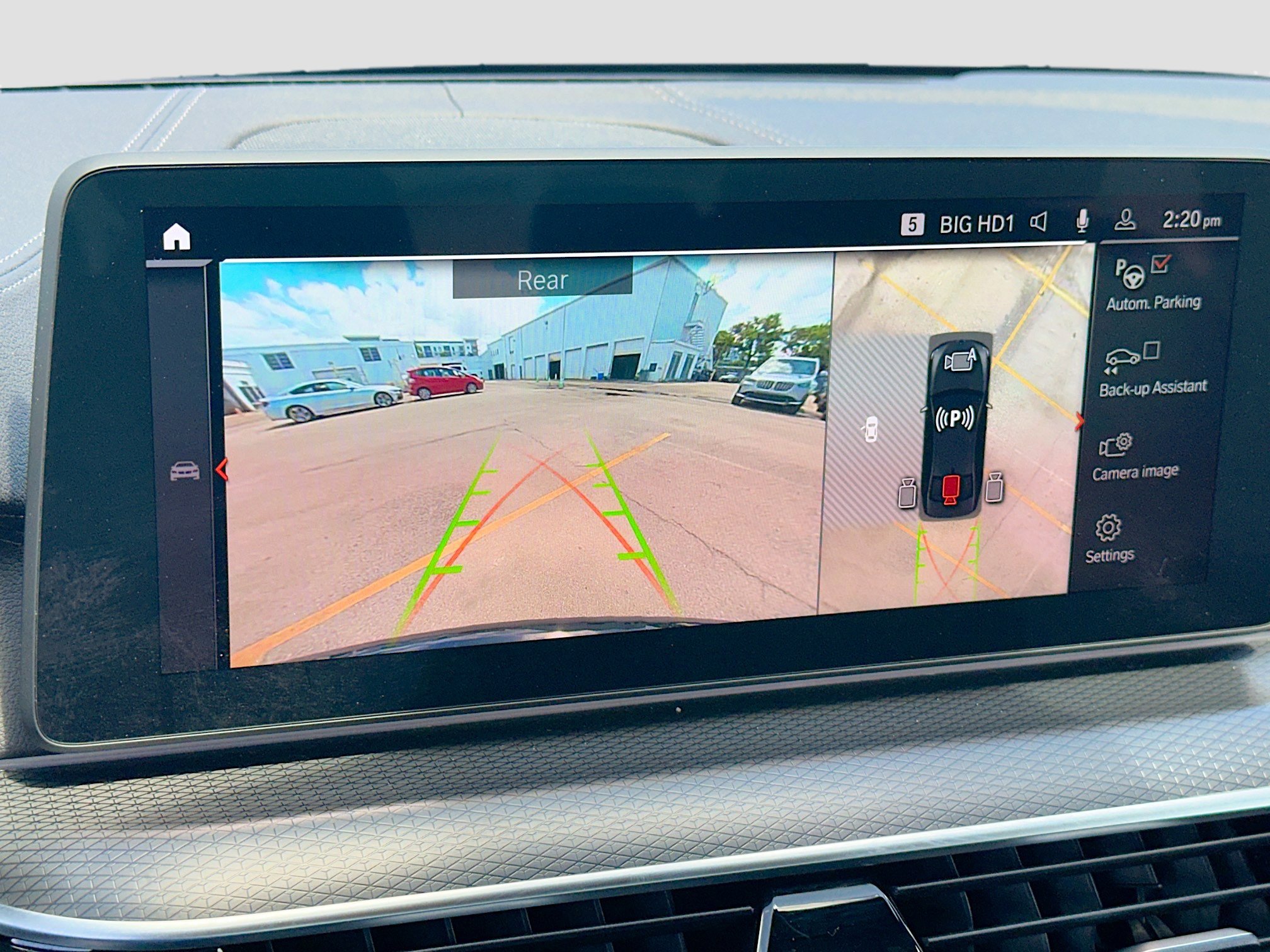 Used 2023 BMW M550i xDrive w/ Executive Package image 13