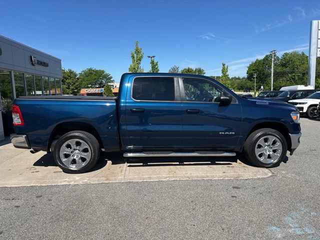 Certified 2022 RAM 1500 Big Horn AWD/4WD image 8