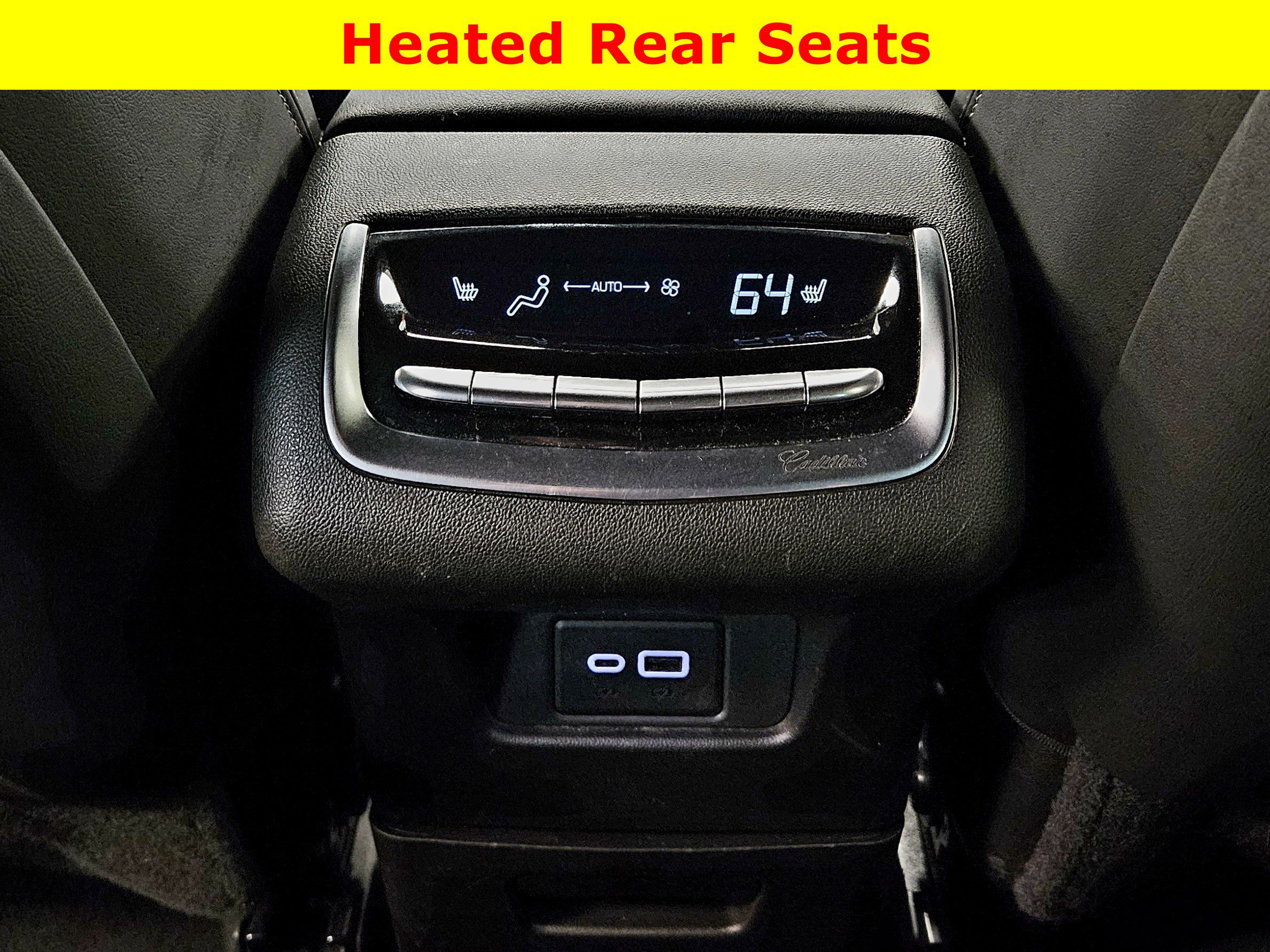 Used 2024 Cadillac XT6 Premium Luxury w/ Technology Package AWD/4WD image 37