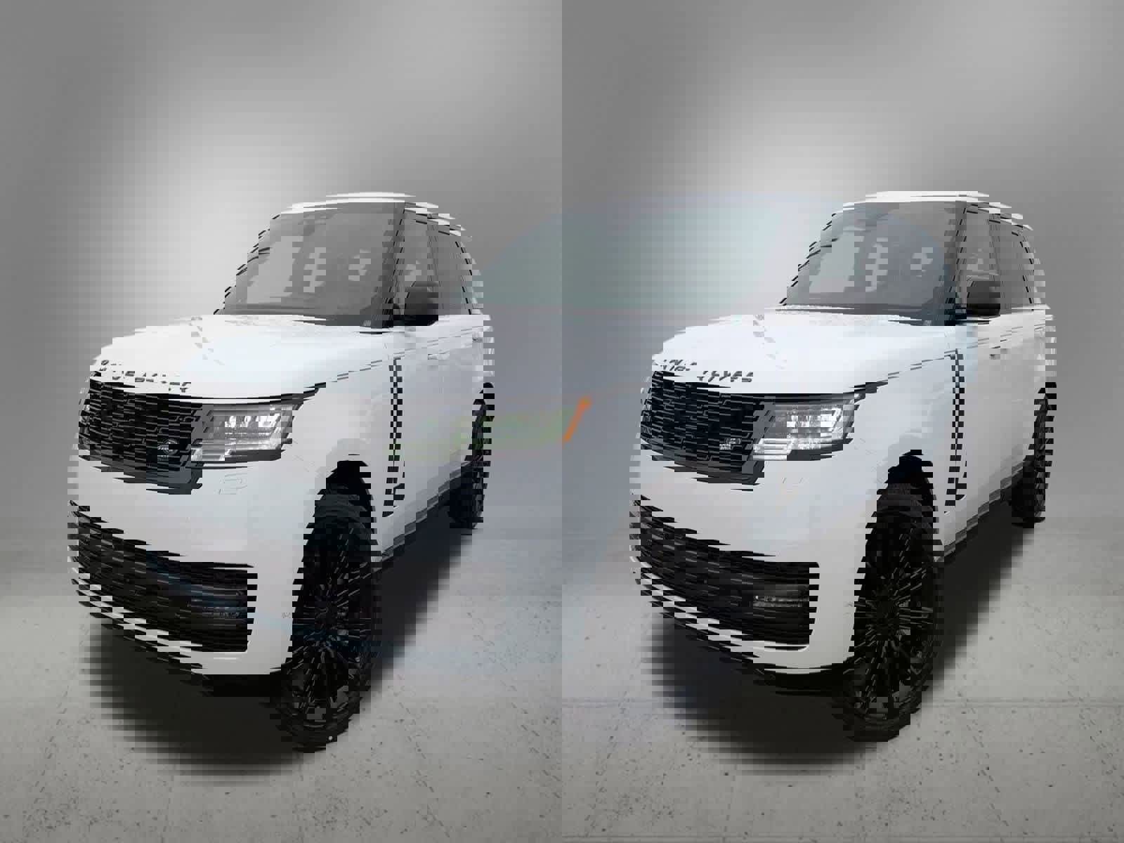 New 2026 Land Rover Range Rover Long Wheelbase SE image 1