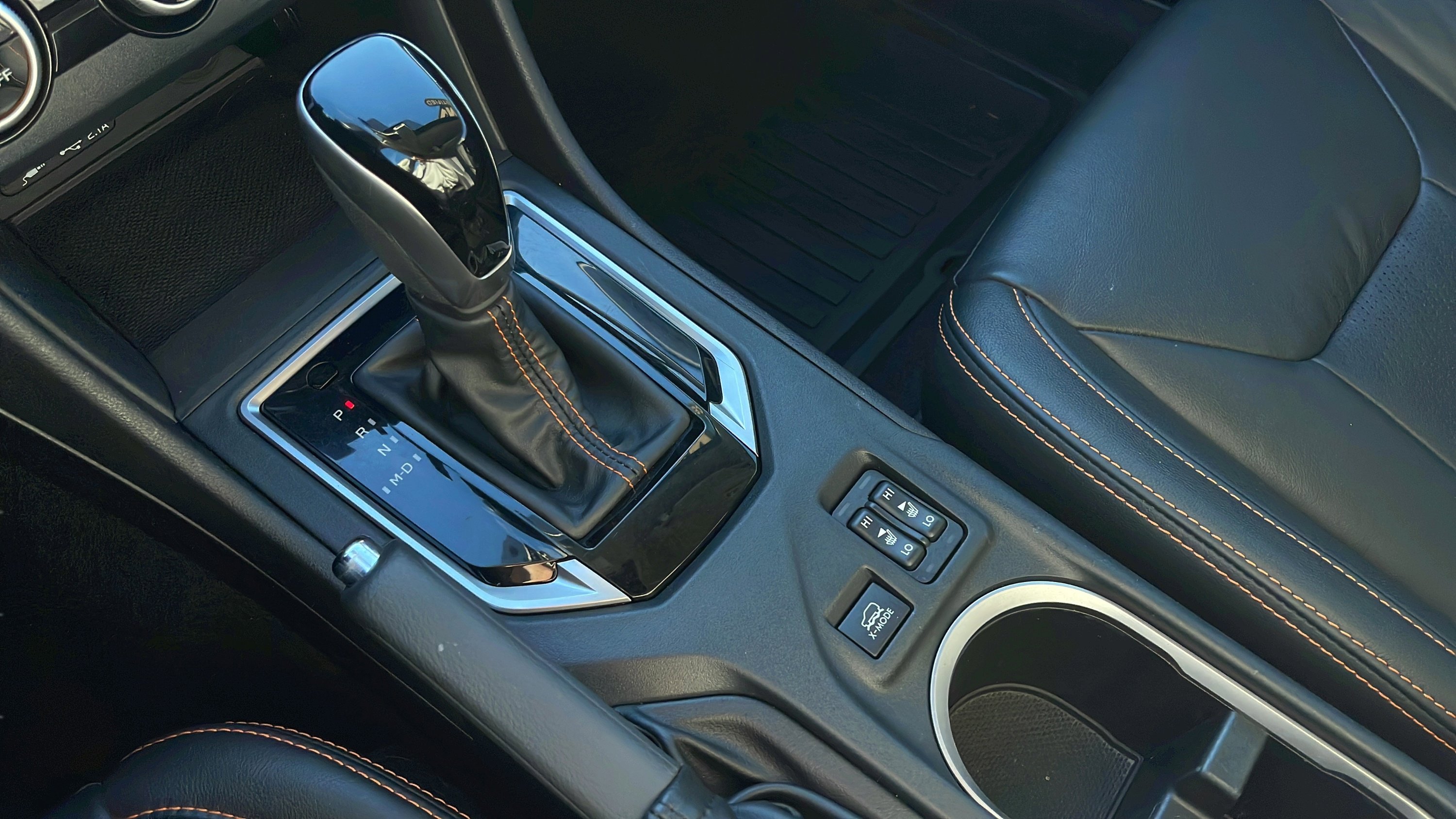 Used 2020 Subaru Crosstrek 2.0i Limited w/ Moonroof Package w/Navigation image 14