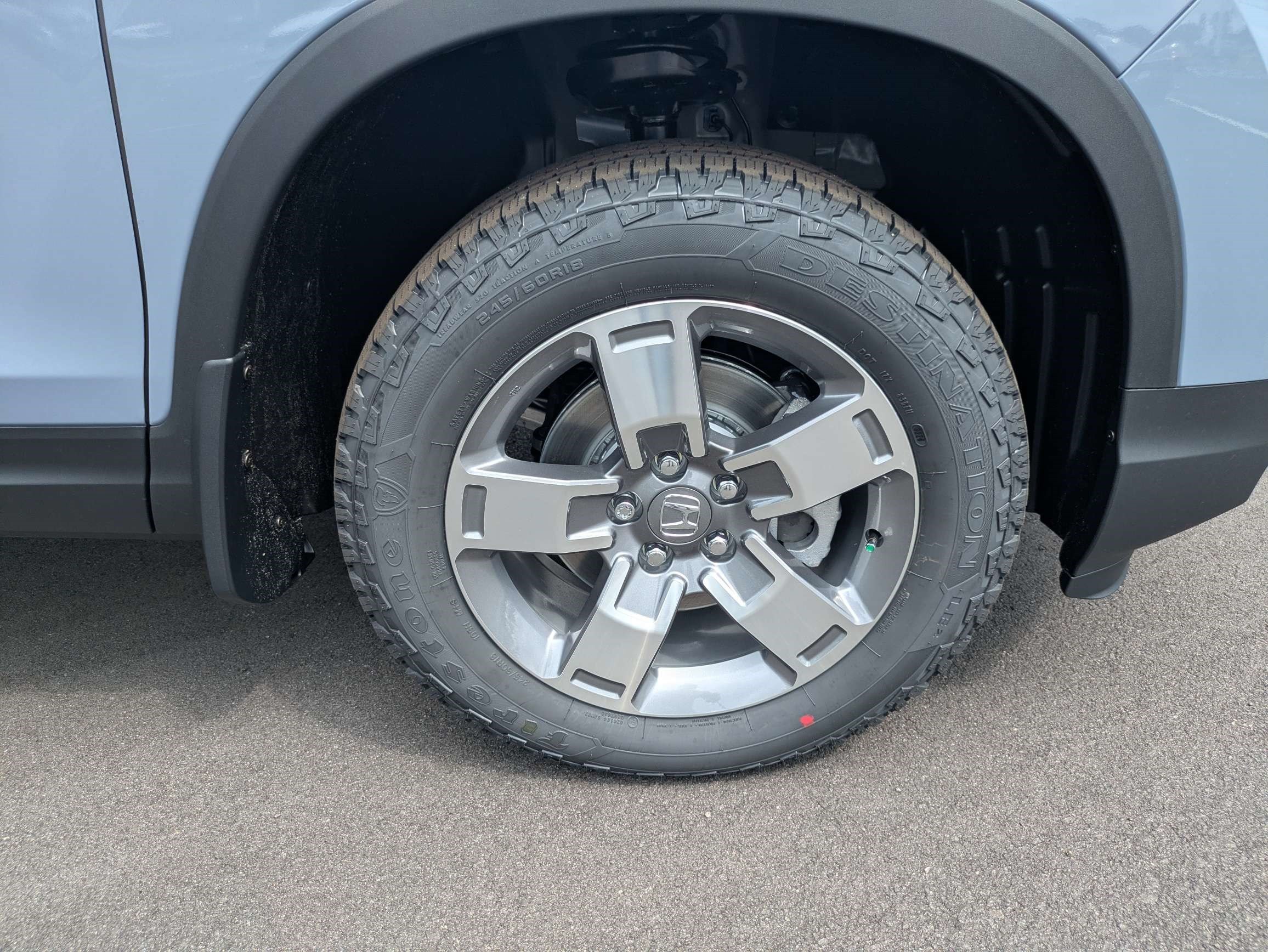 New 2026 Honda Ridgeline RTL image 15