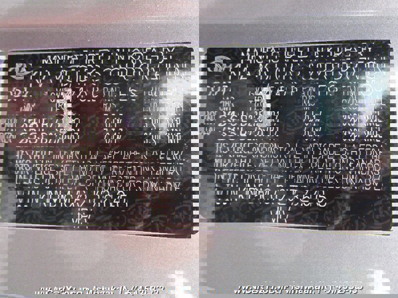 Used 2018 Kia Sportage LX w/ LX Technology Package image 34