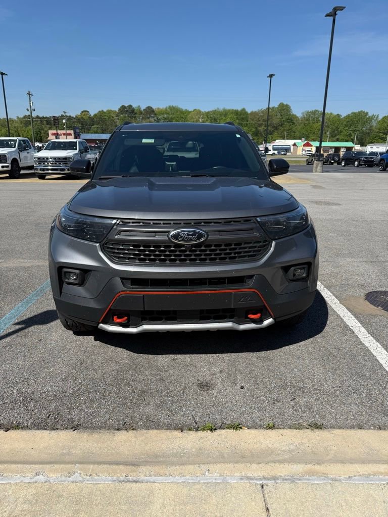Used 2023 Ford Explorer Timberline w/ Timberline Technology Package image 18
