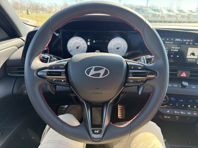 Used 2025 Hyundai Elantra N Line FWD image 36