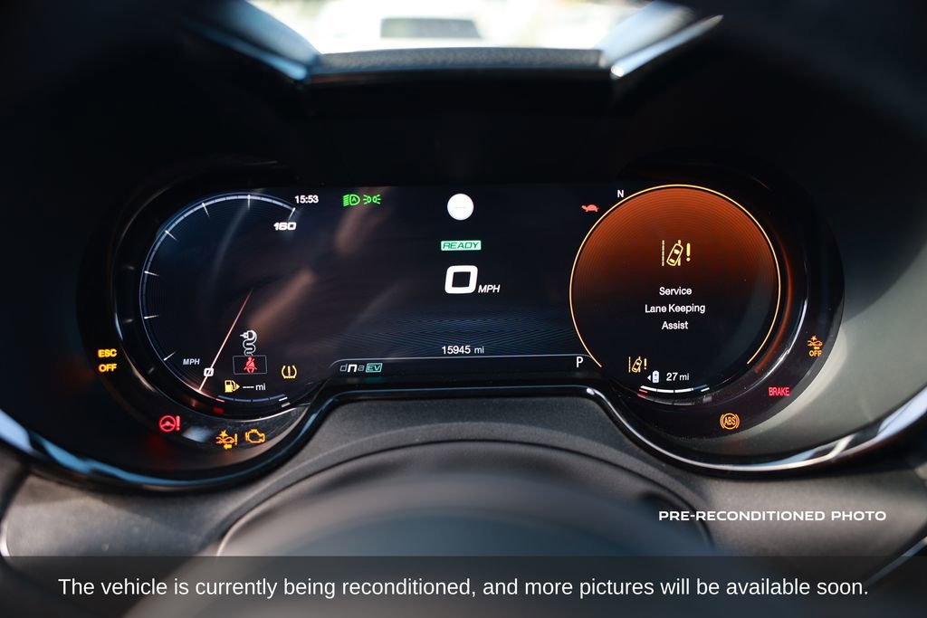 Used 2024 Alfa Romeo Tonale Ti w/ Premium Interior Package image 16