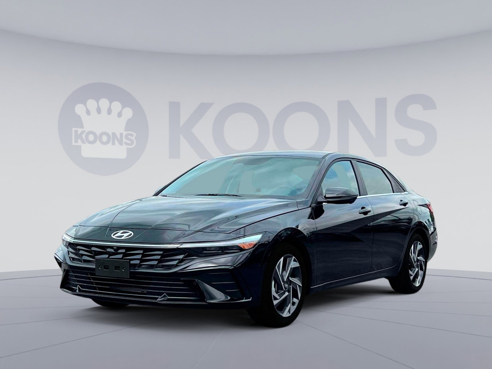 New 2025 Hyundai Elantra Limited