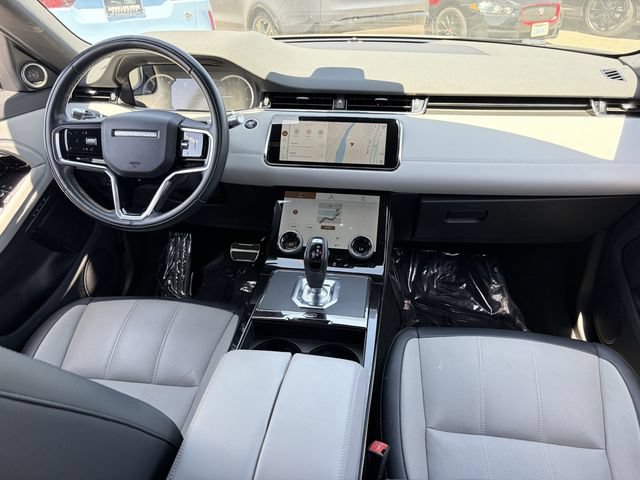 Used 2022 Land Rover Range Rover Evoque R-Dynamic SE AWD/4WD image 23