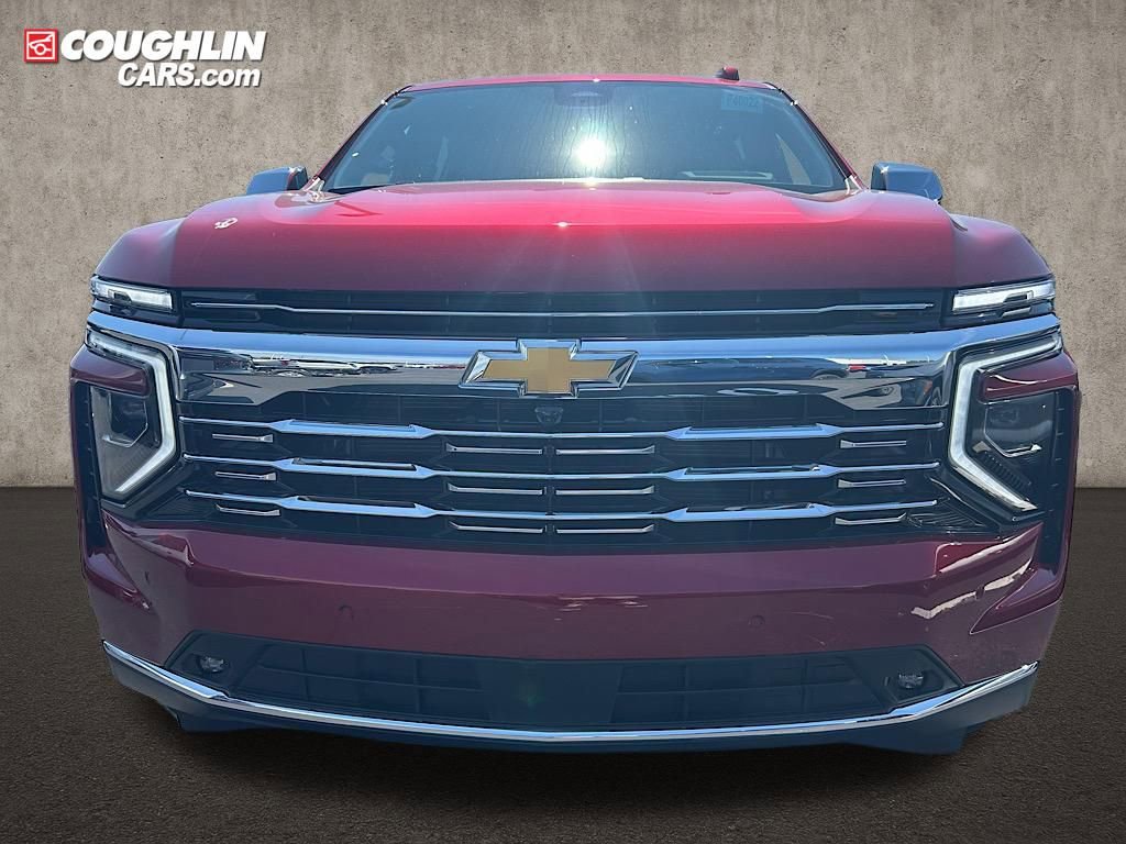 New 2025 Chevrolet Suburban Premier image 10