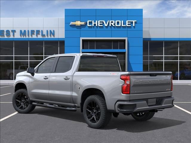 New 2026 Chevrolet Silverado 1500 RST w/ RST Select Package AWD/4WD image 3