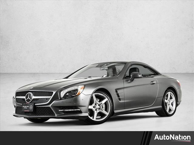 Used 2013 Mercedes-Benz SL 550 image 1