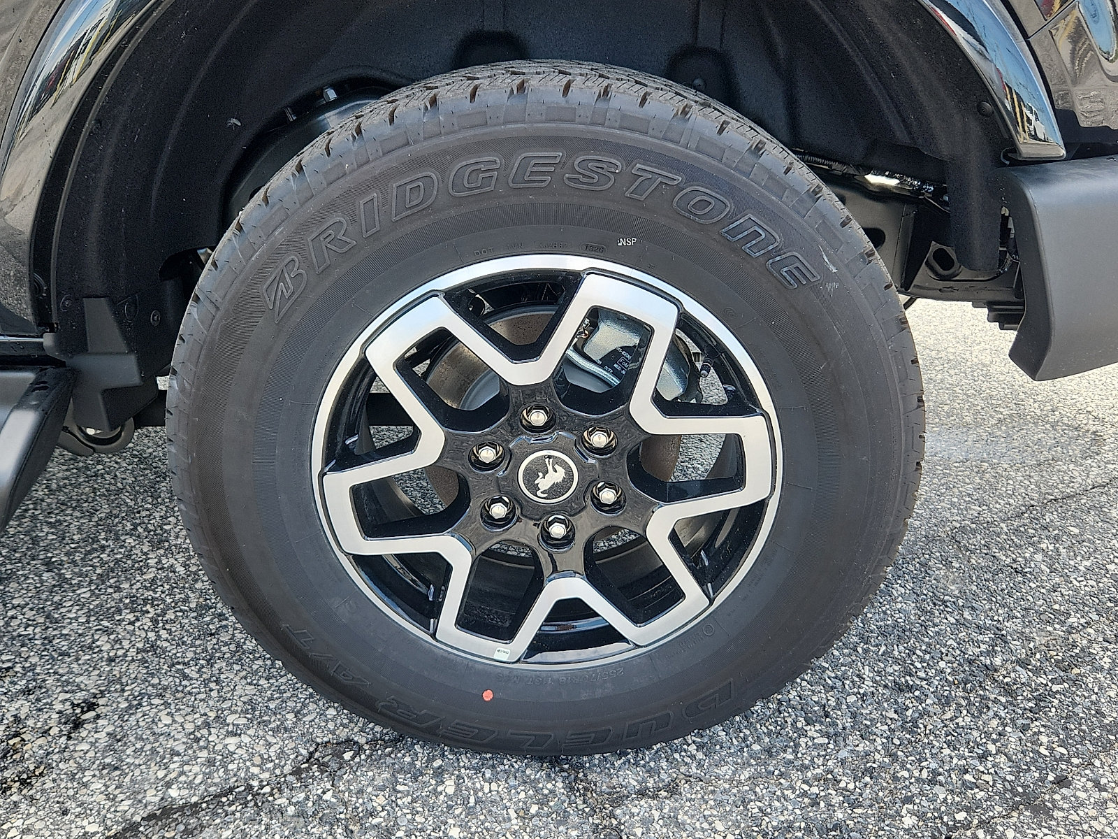 New 2026 Ford Bronco Outer Banks AWD/4WD image 5