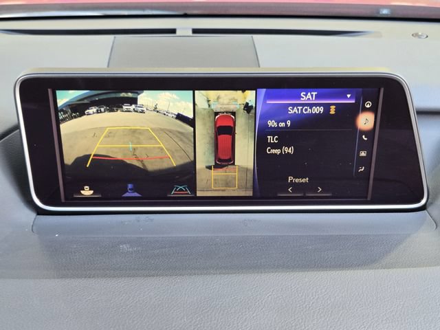 Used 2018 Lexus RX 350 F Sport w/ Accessory Package AWD/4WD image 13