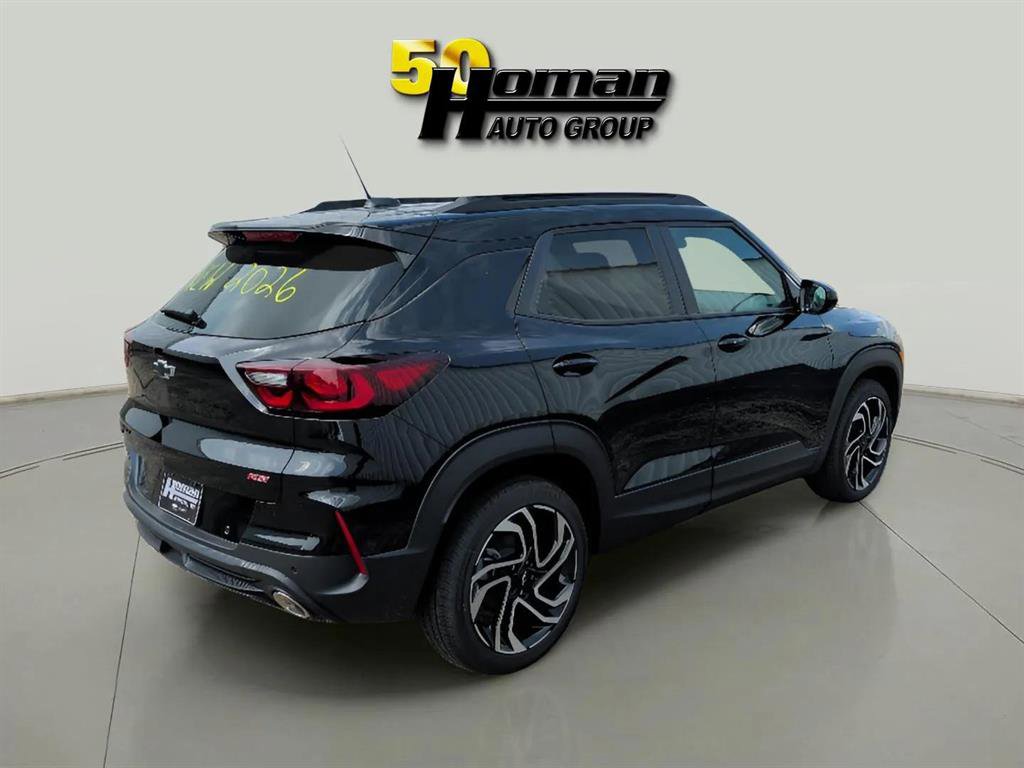 New 2026 Chevrolet TrailBlazer RS w/ Convenience Package image 5
