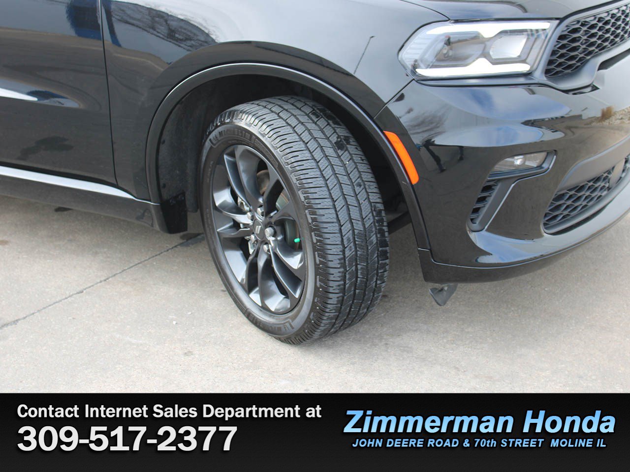 Used 2022 Dodge Durango GT image 22