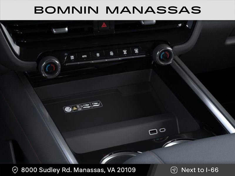 New 2026 Chevrolet Tahoe RST w/ Comfort Package image 23