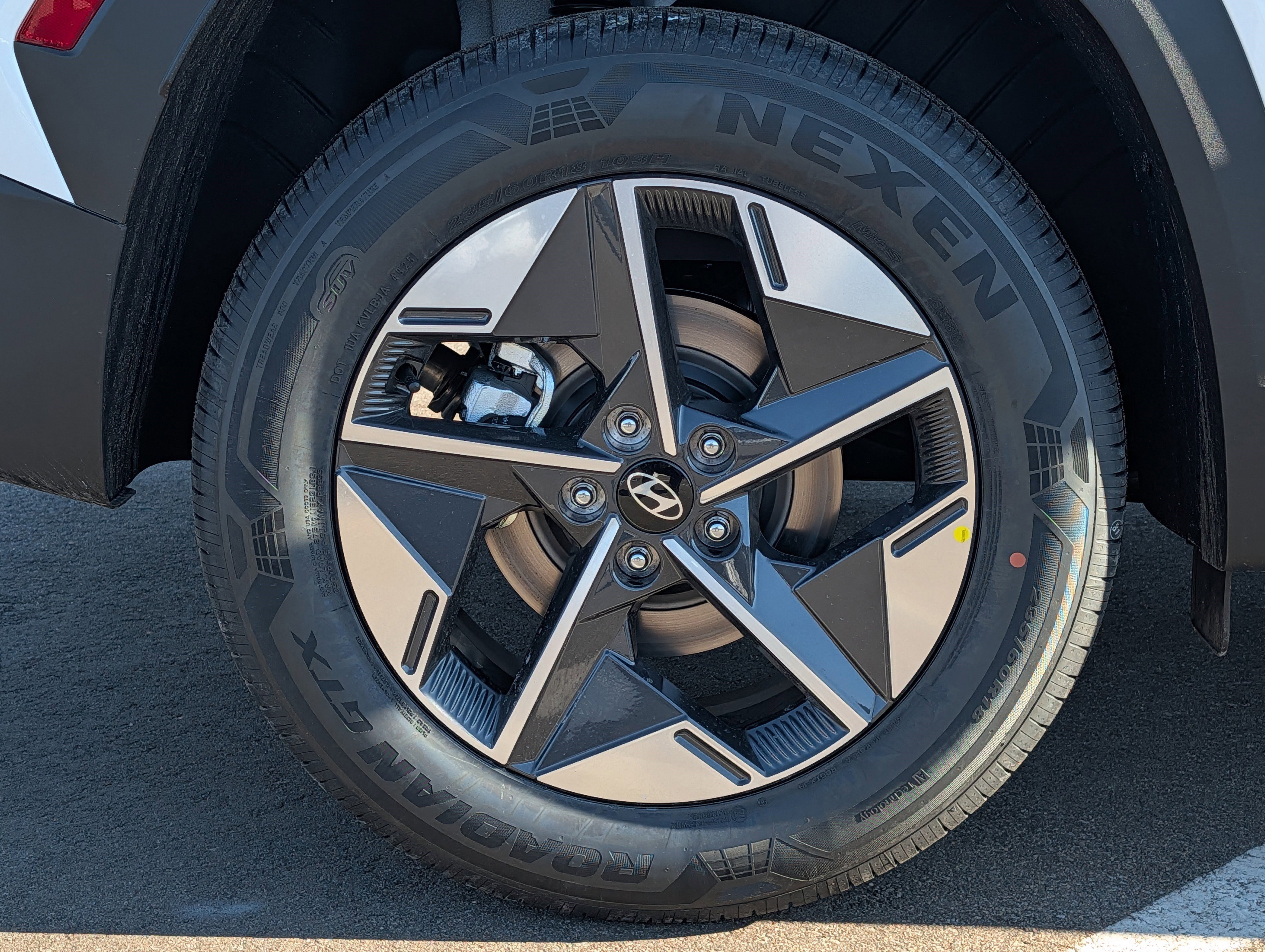 New 2026 Hyundai Tucson SEL w/ Tow & Go Package image 5