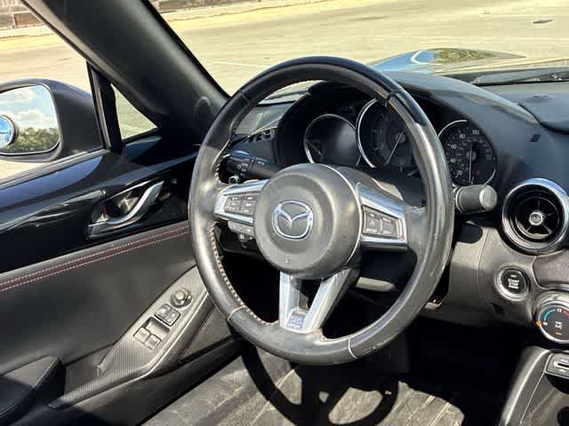 Used 2017 MAZDA MX-5 Miata RF Grand Touring RWD image 22