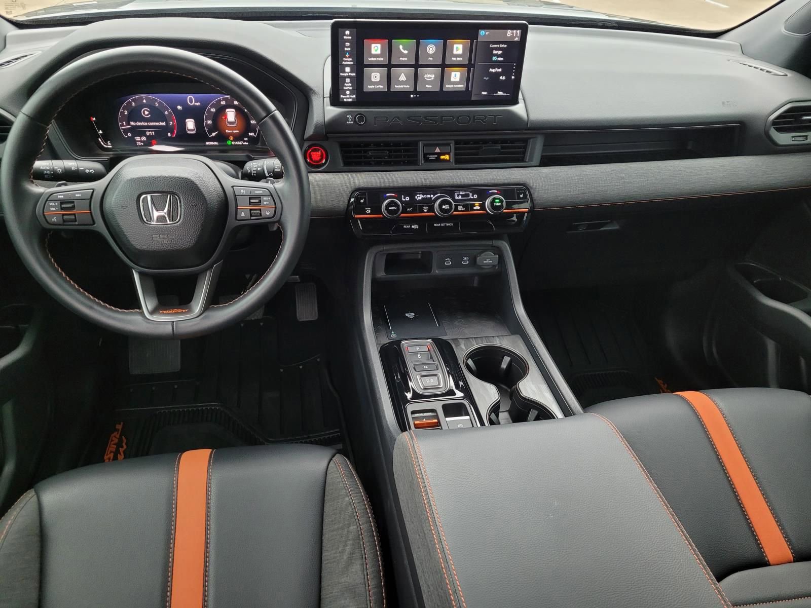 Used 2026 Honda Passport TrailSport image 19