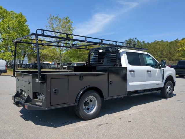 New 2025 Ford F350 XL w/ XL Chrome Package image 4