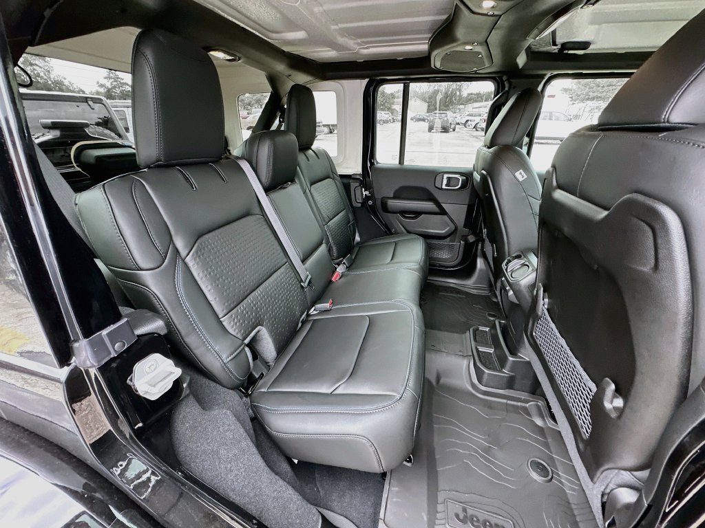 New 2027 Jeep Wrangler Unlimited Sport AWD/4WD image 30