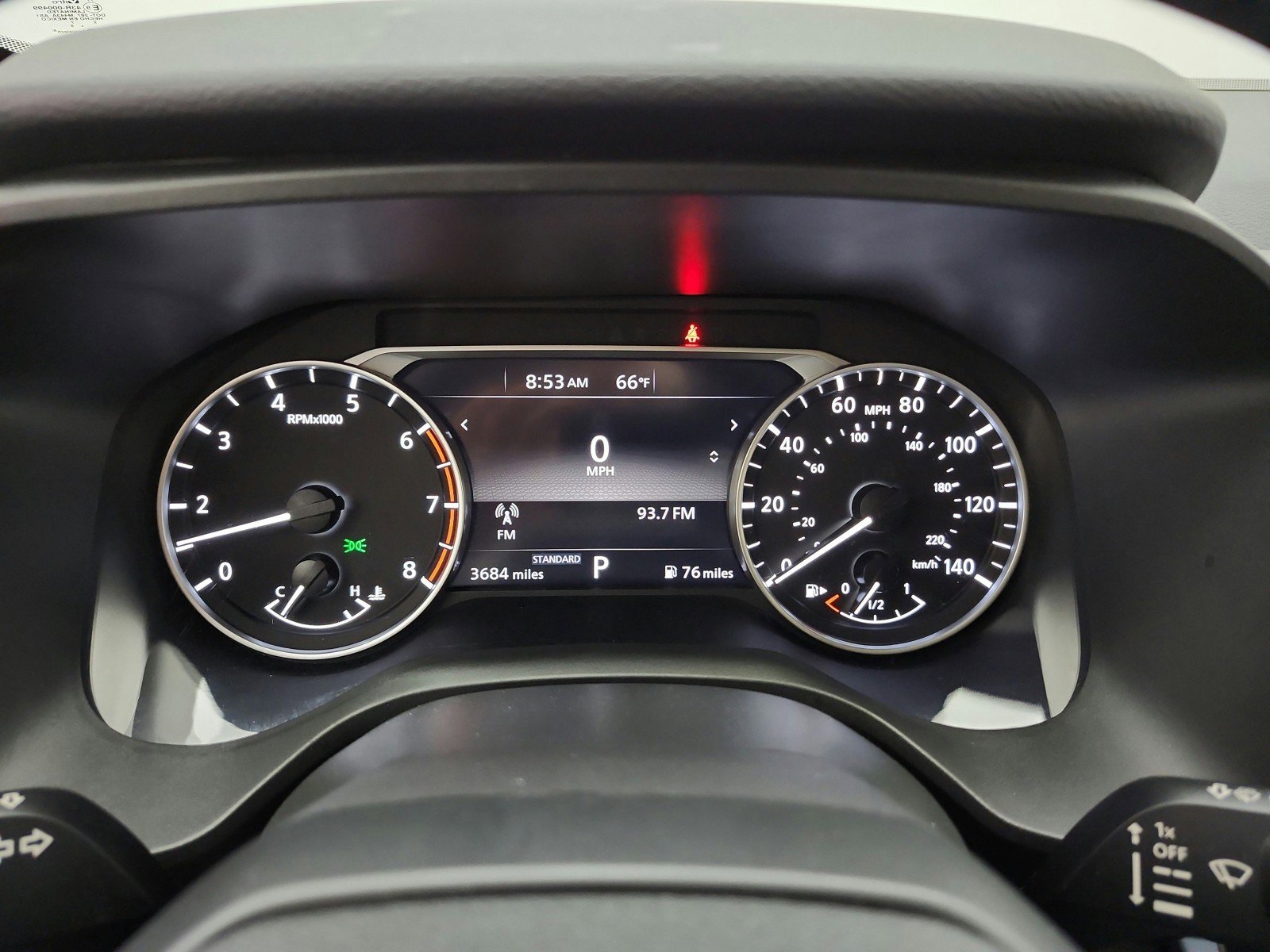 Used 2026 Nissan Rogue SV w/ SV Premium Package FWD image 11