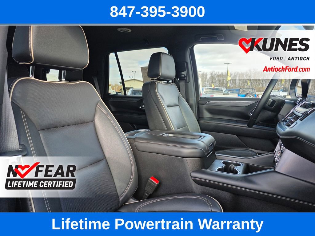 Used 2024 GMC Yukon SLT image 35