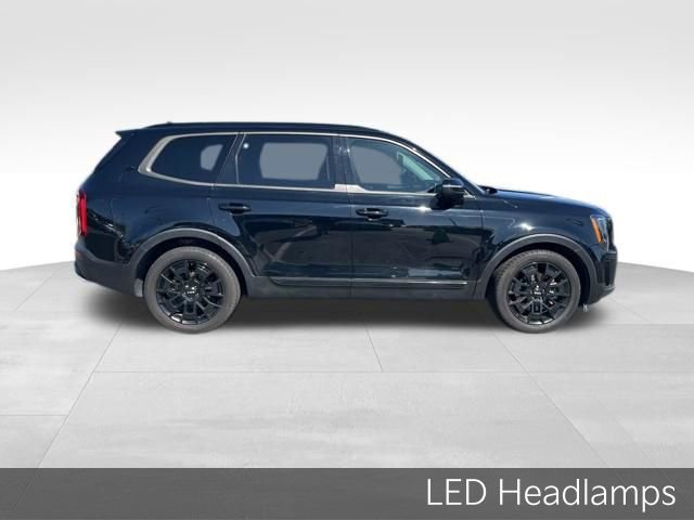 Certified 2022 Kia Telluride EX w/ EX Premium Package image 9