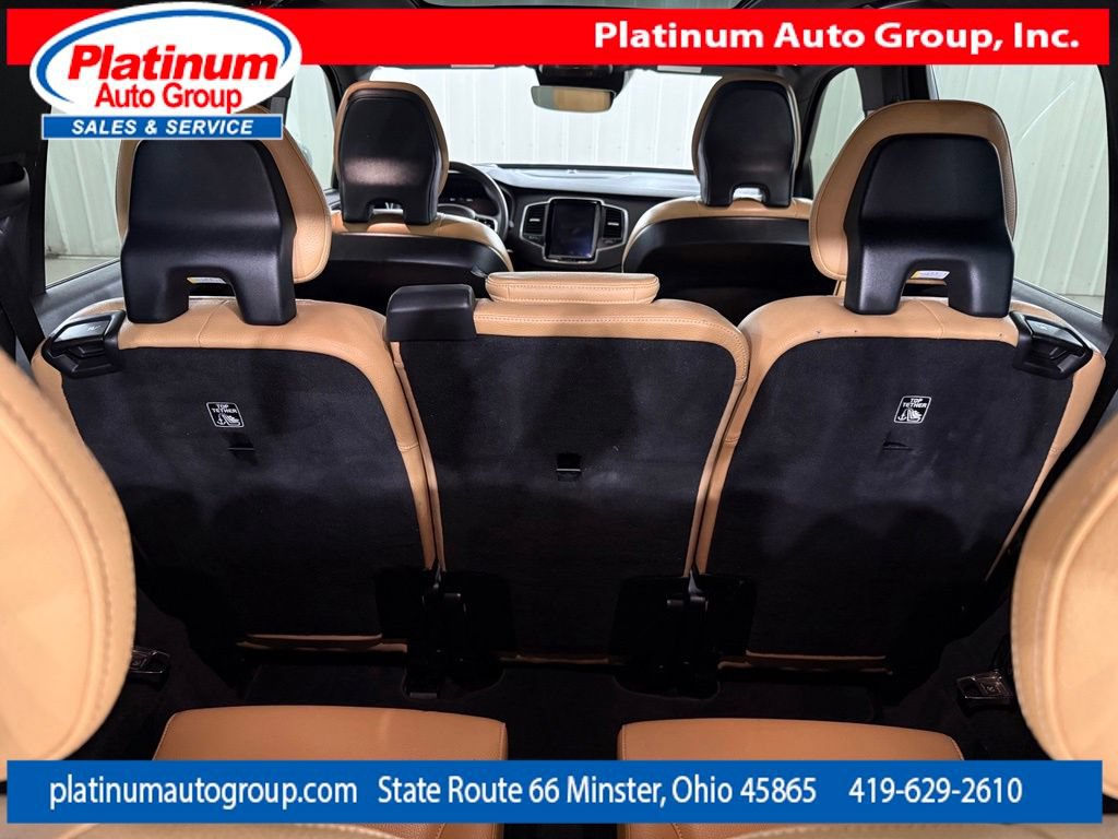 Used 2019 Volvo XC90 T6 Momentum w/ Advanced Package AWD/4WD image 35