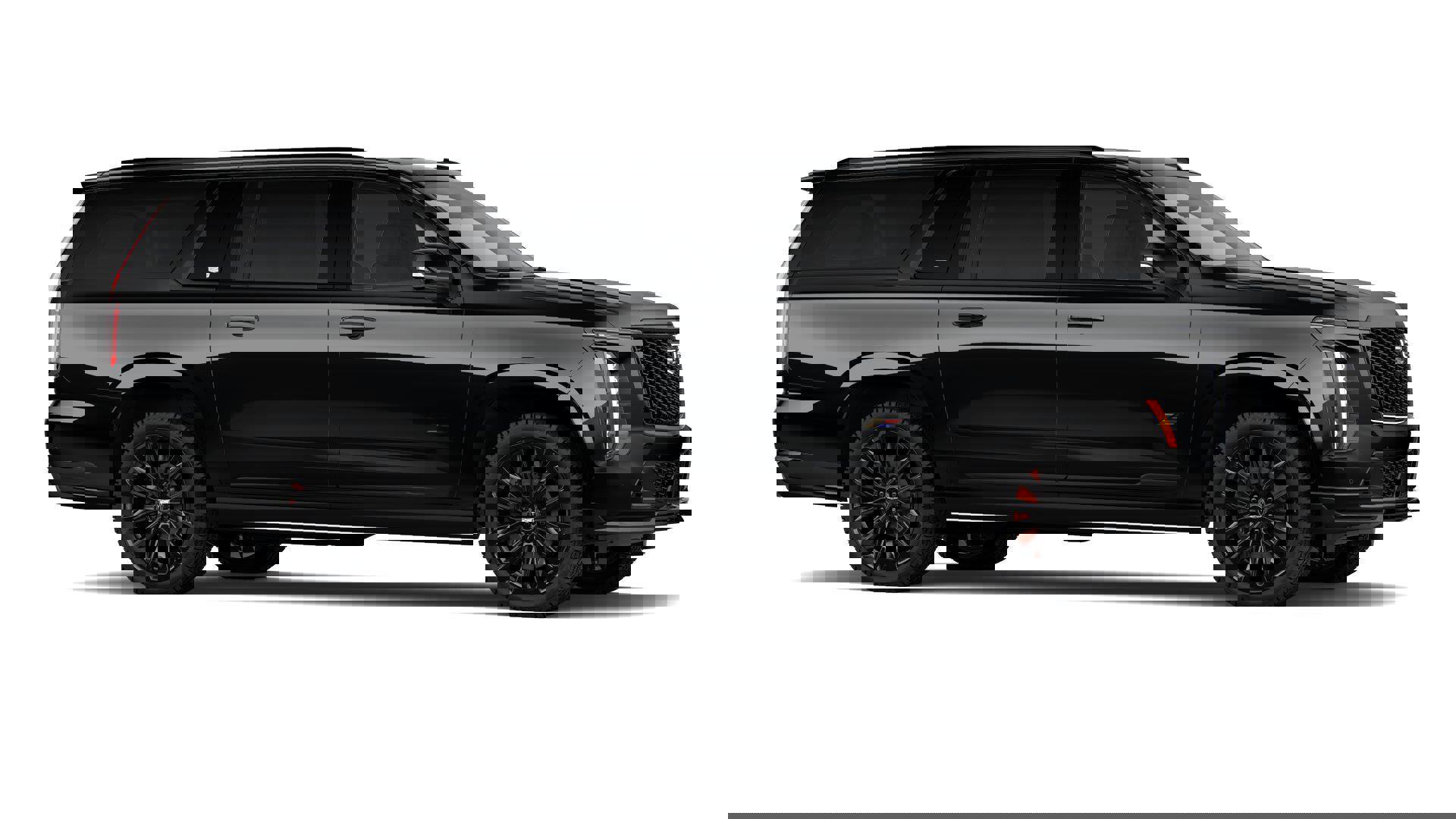 New 2026 Cadillac Escalade ESV V image 14