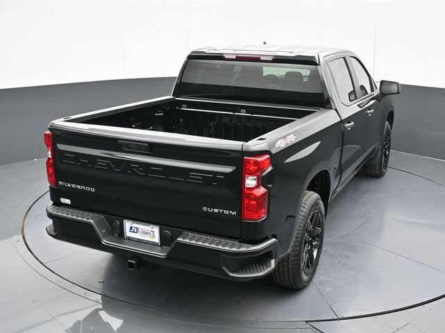 New 2026 Chevrolet Silverado 1500 Custom AWD/4WD image 49