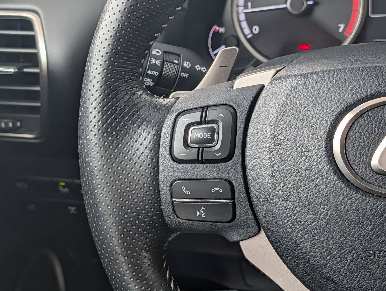 Used 2019 Lexus NX 300 F Sport w/ F Sport Premium Package AWD/4WD image 12