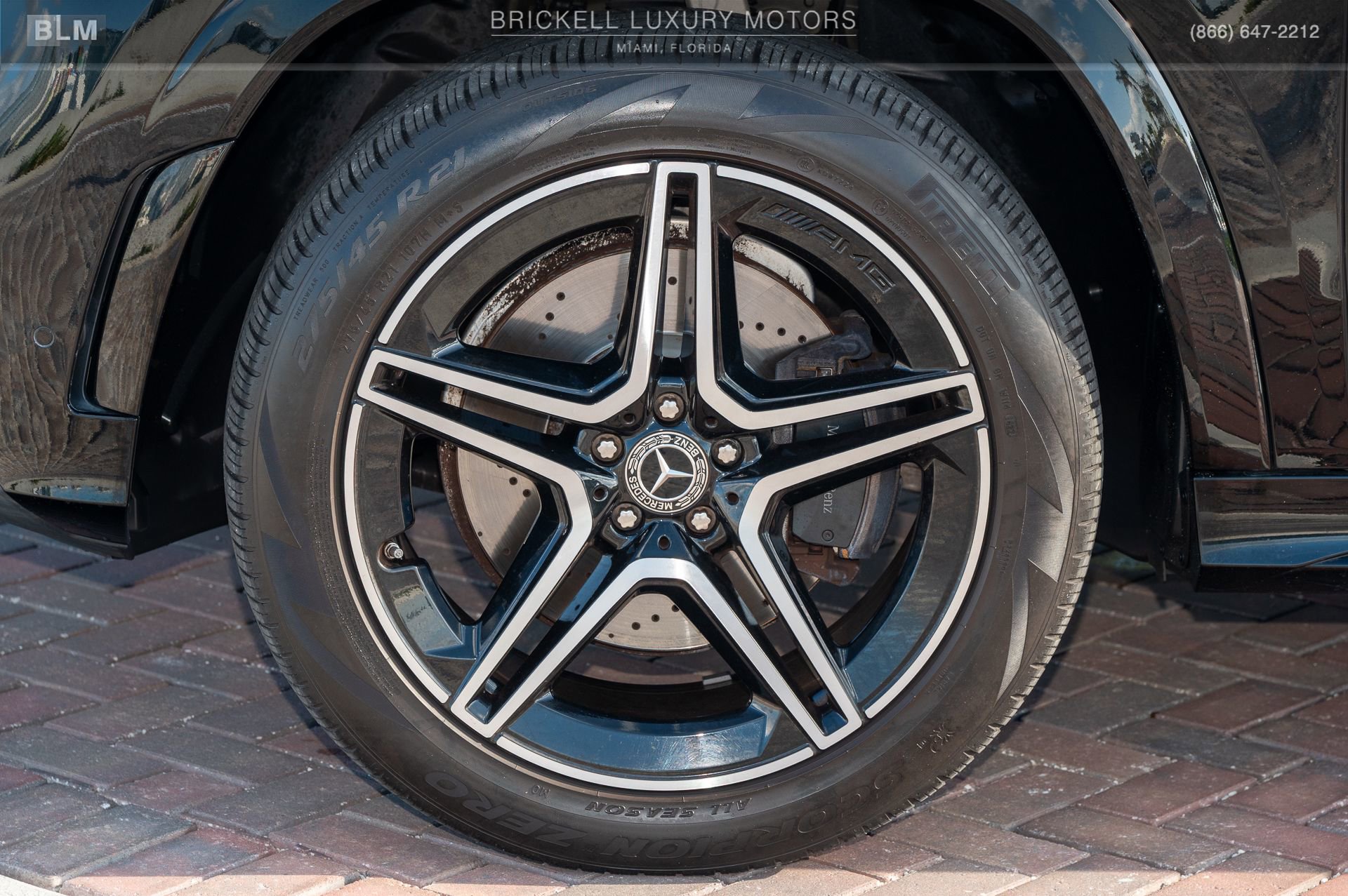 Used 2023 Mercedes-Benz GLS 450 4MATIC image 42