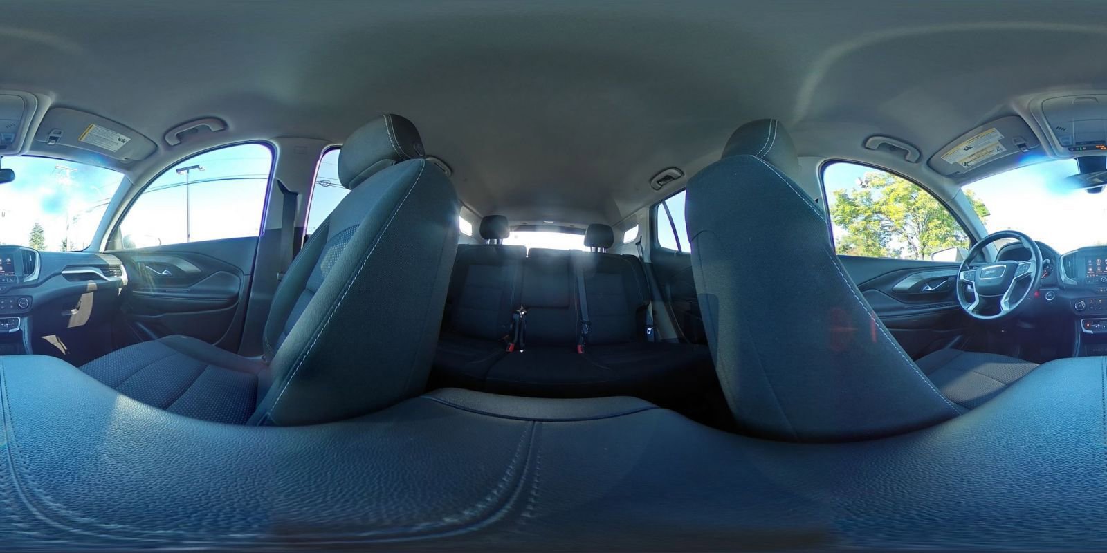 Used 2024 GMC Terrain SLE FWD image 42