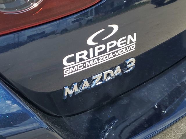 New 2026 MAZDA MAZDA3 s FWD image 30