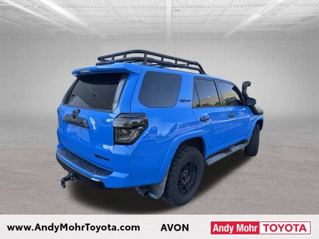 Used 2019 Toyota 4Runner TRD Pro AWD/4WD image 8
