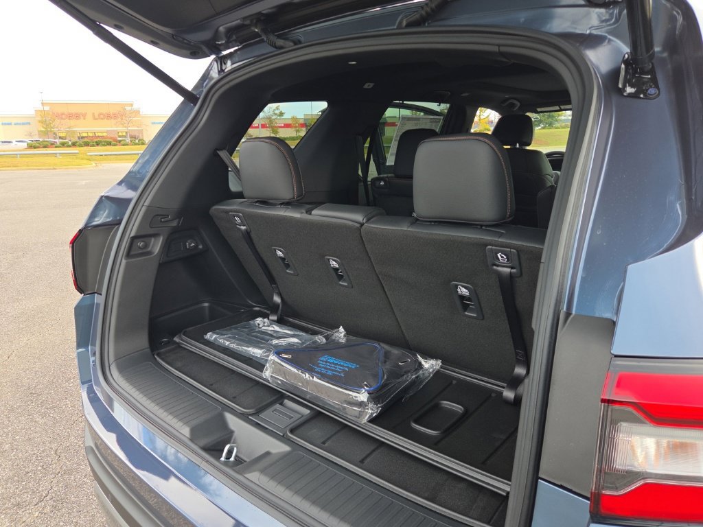 New 2026 Honda Pilot TrailSport image 59